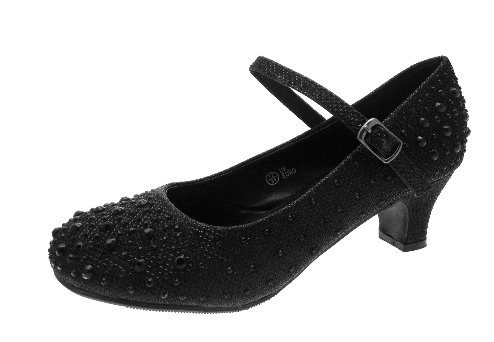 high heels size 3